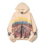 EM Sneakers Godspeed Hoodie 9223 Light Yellow/Black