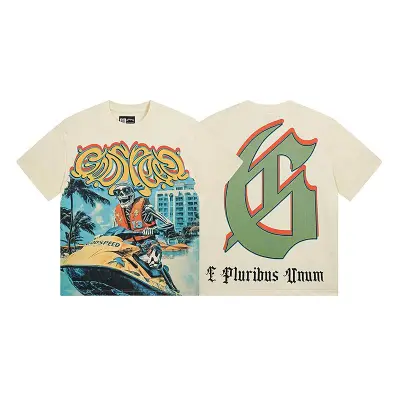 EM Sneakers Godspeed T-shirt 3111 01