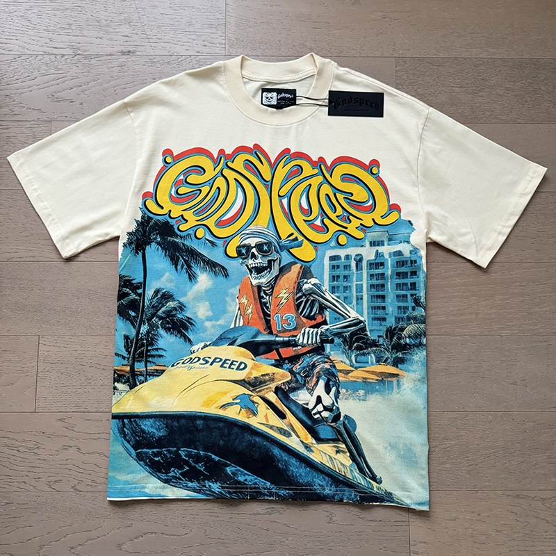 EM Sneakers Godspeed T-shirt 3111
