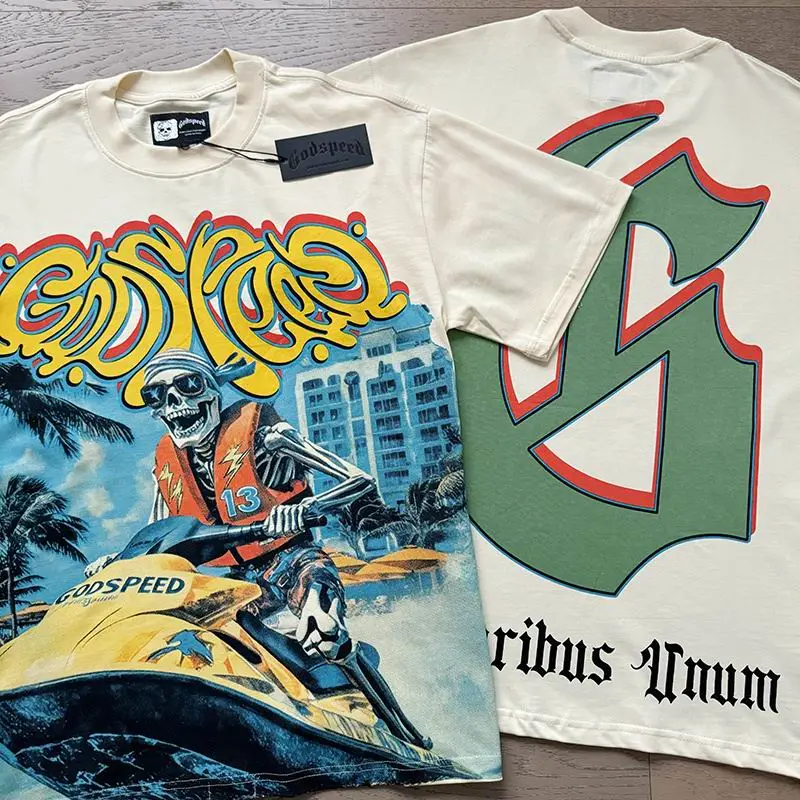 EM Sneakers Godspeed T-shirt 3111