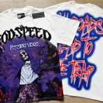 EM Sneakers Godspeed T-shirt 3115