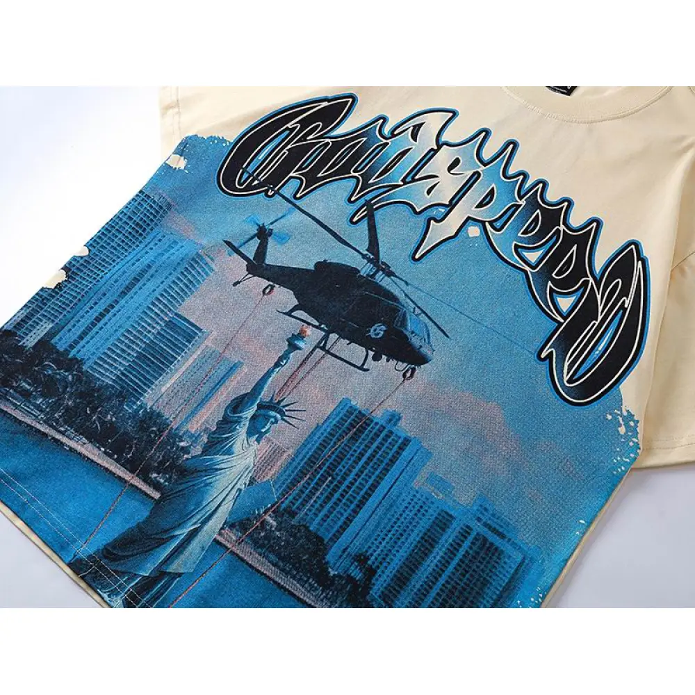 EM Sneakers Godspeed T-shirt 3116