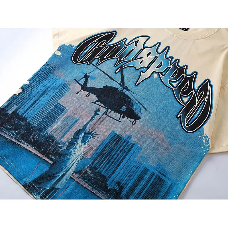 EM Sneakers Godspeed T-shirt 3116
