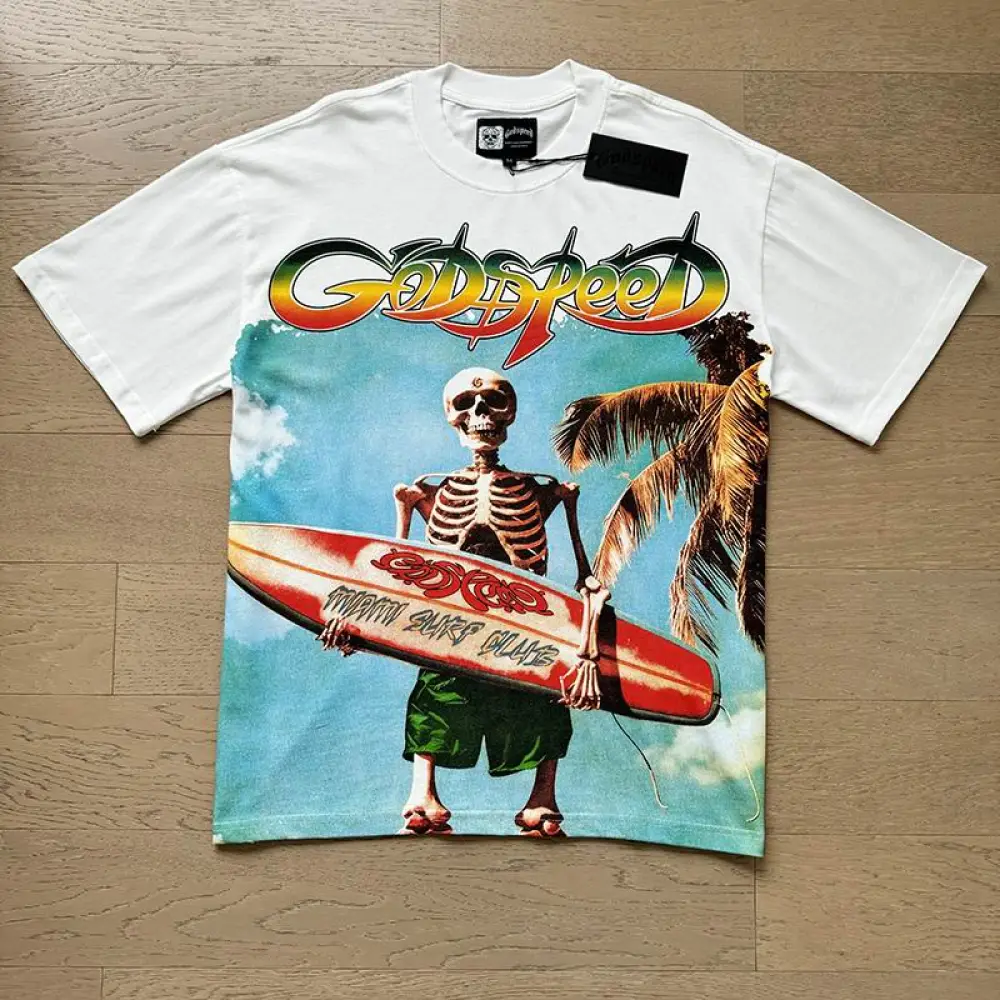 EM Sneakers Godspeed T-shirt 3117