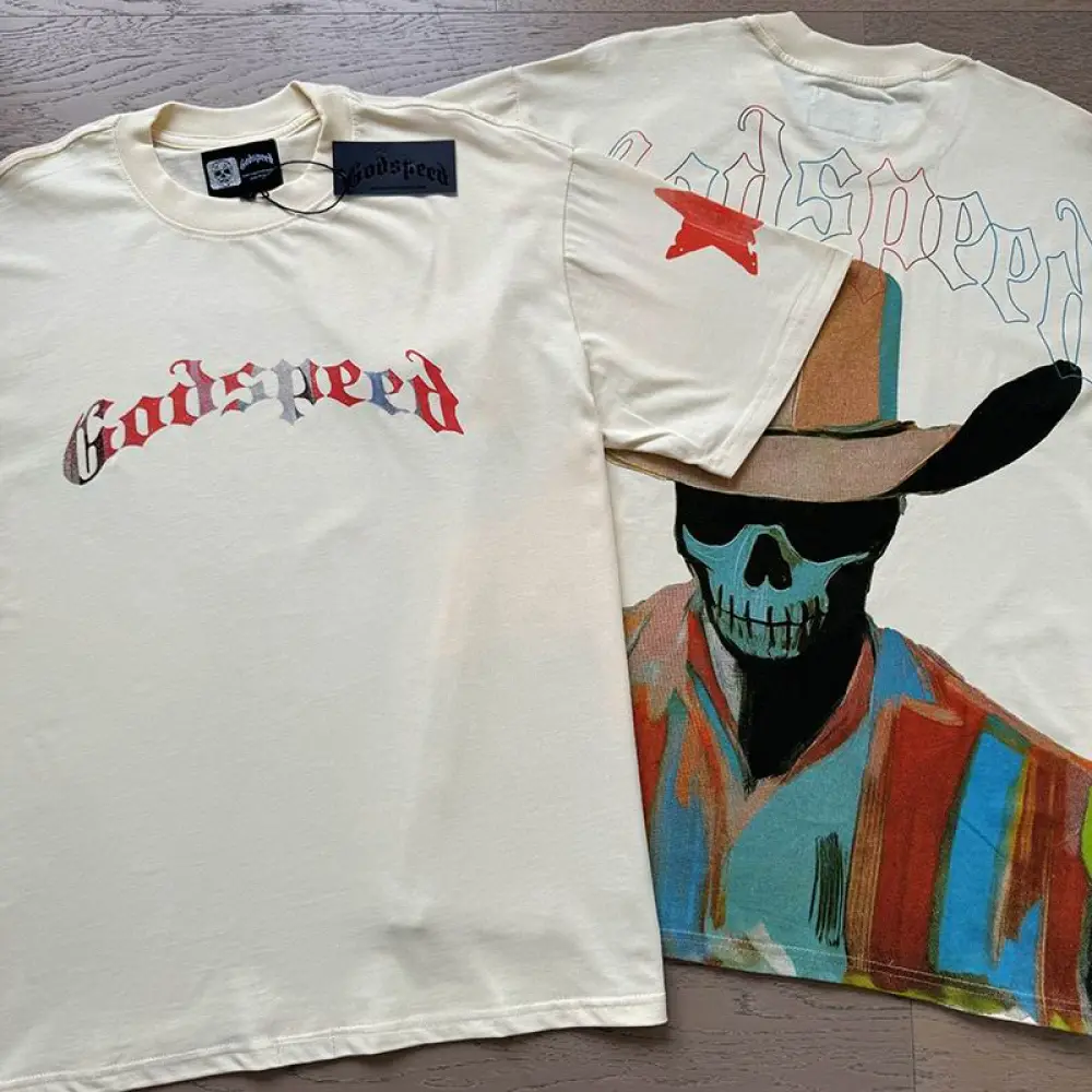 EM Sneakers Godspeed T-shirt 3118