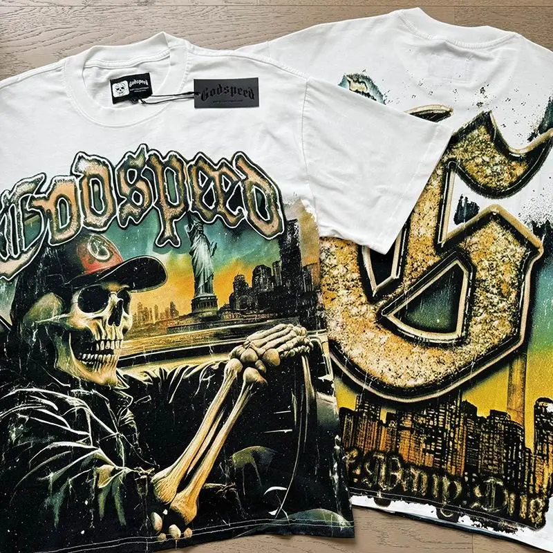 EM Sneakers Godspeed T-shirt 3120
