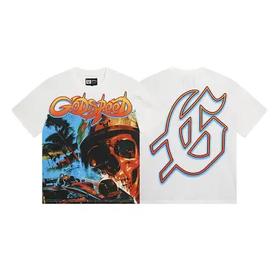 EM Sneakers Godspeed T-shirt 3121 01