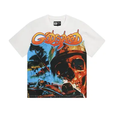 EM Sneakers Godspeed T-shirt 3121 02