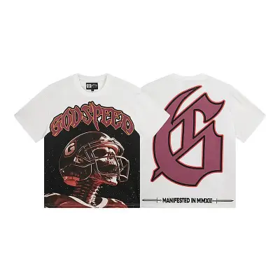 EM Sneakers Godspeed T-shirt 3122 01