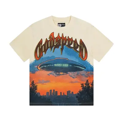 EM Sneakers Godspeed T-shirt 3125 02
