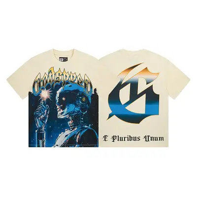 EM Sneakers Godspeed T-shirt 3126 01
