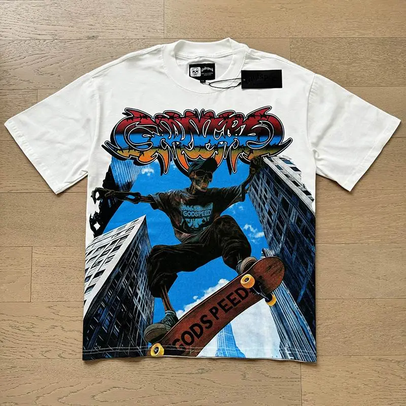 EM Sneakers Godspeed T-shirt 3128