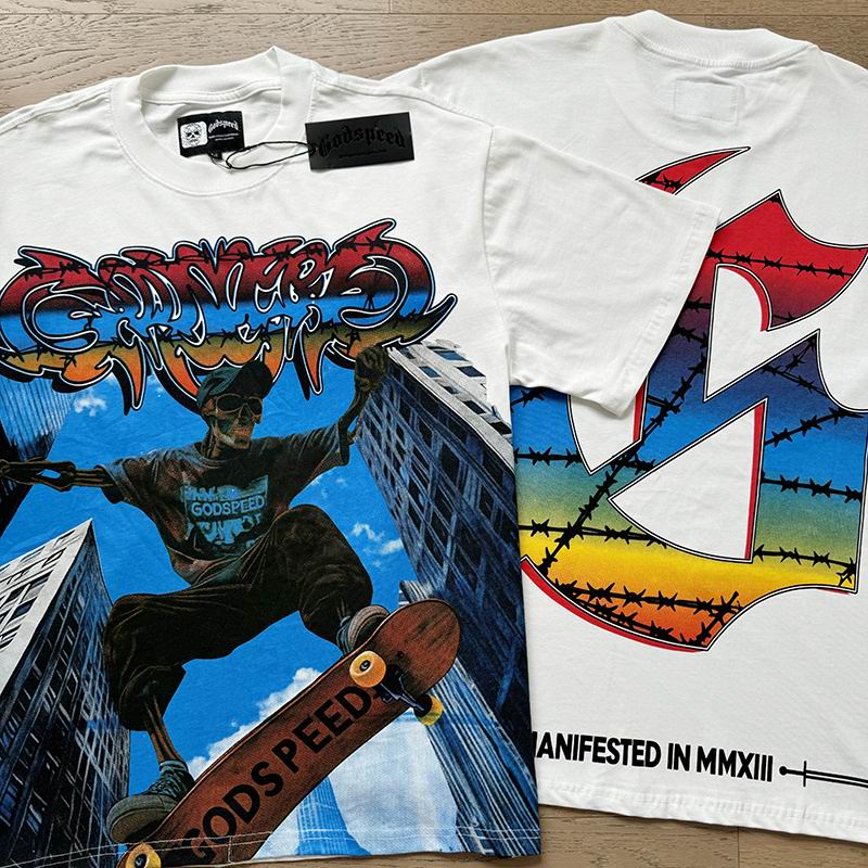 EM Sneakers Godspeed T-shirt 3128