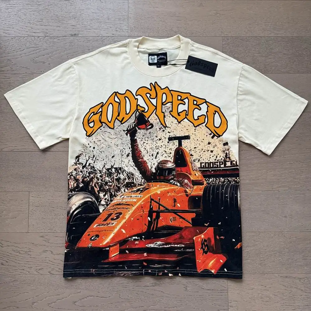 EM Sneakers Godspeed T-shirt 3131