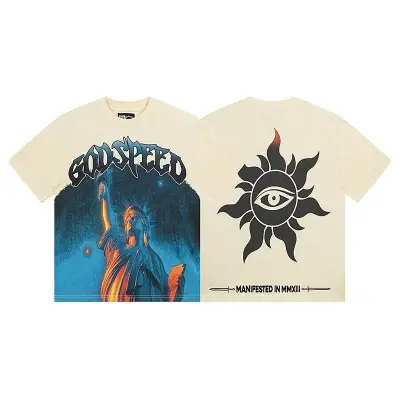 EM Sneakers Godspeed T-shirt 3133 01