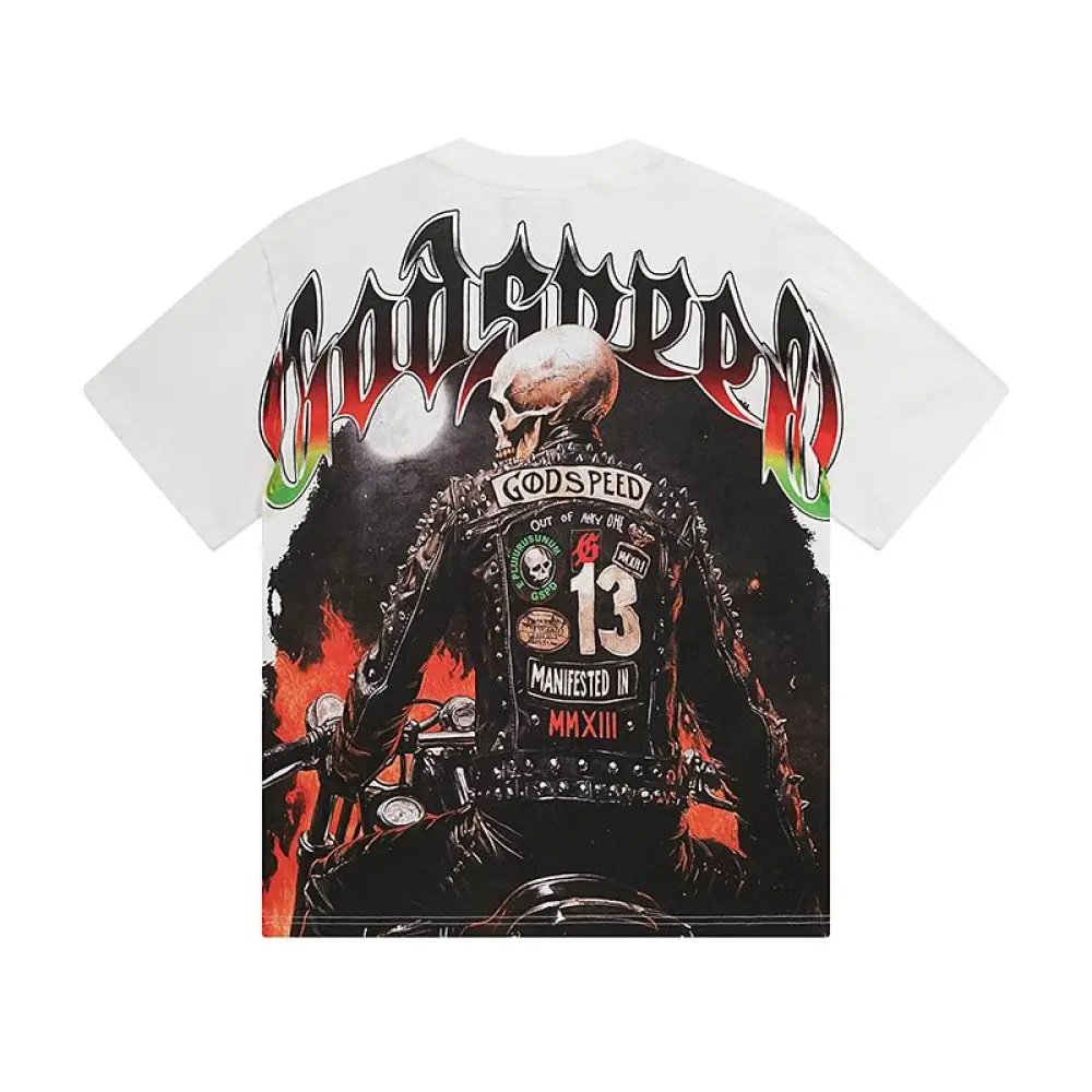 EM Sneakers Godspeed T-shirt 3136