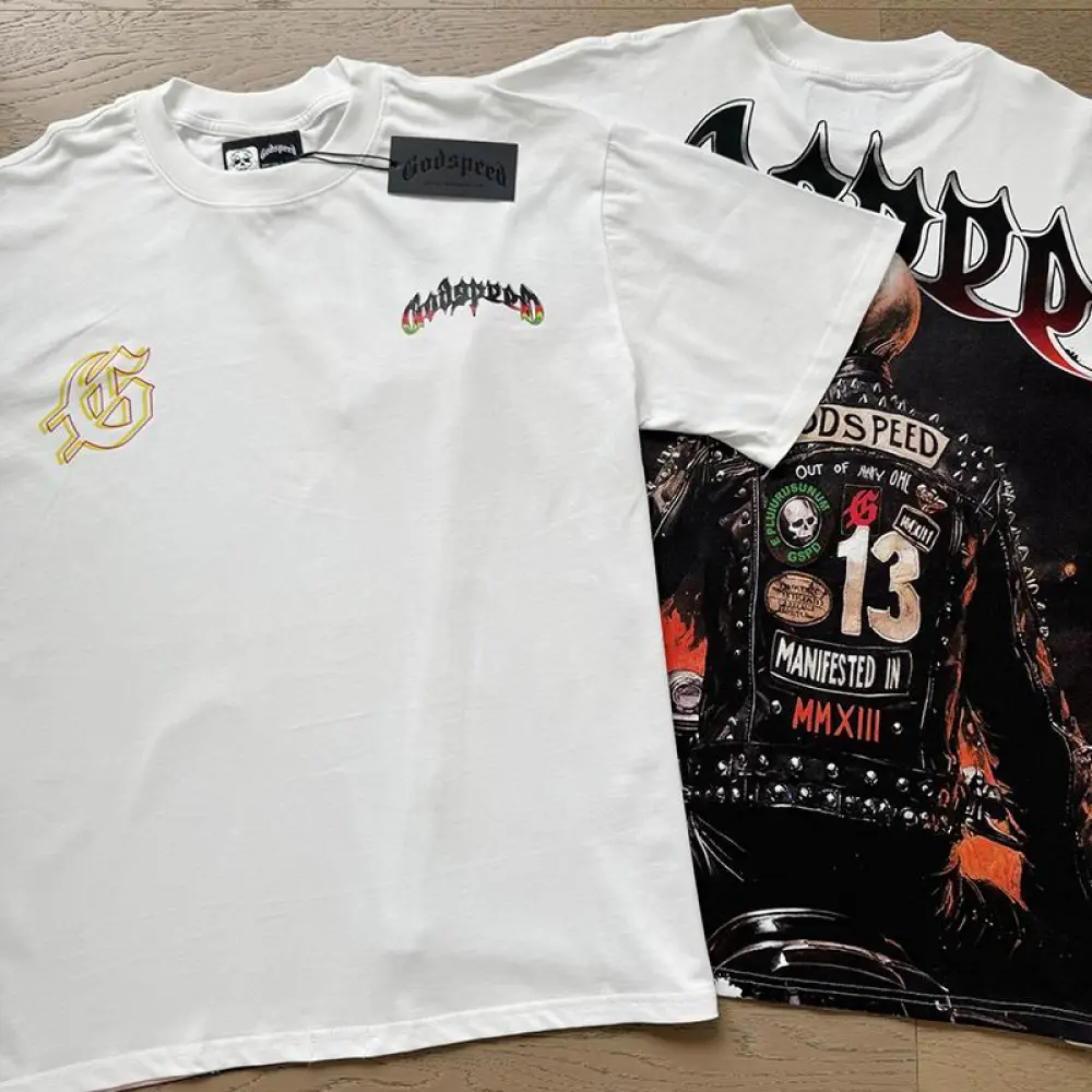 EM Sneakers Godspeed T-shirt 3136