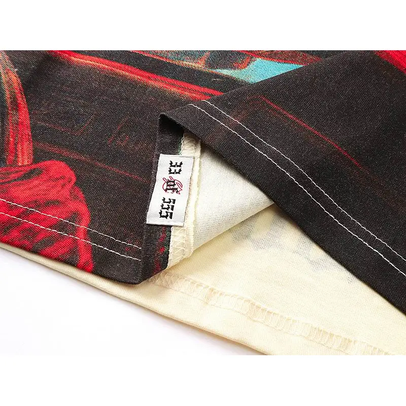 EM Sneakers Godspeed T-shirt 3137
