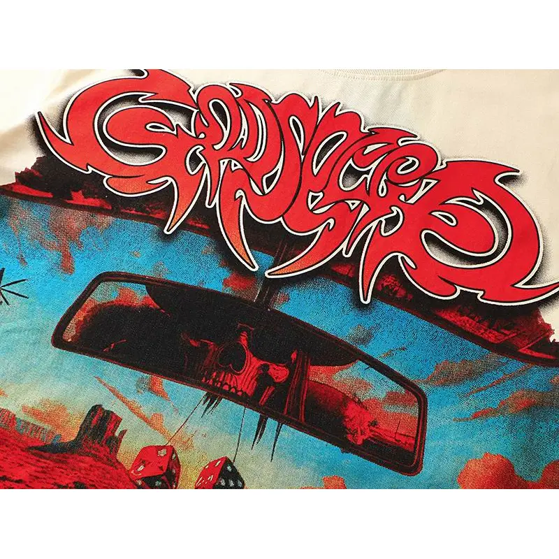 EM Sneakers Godspeed T-shirt 3137