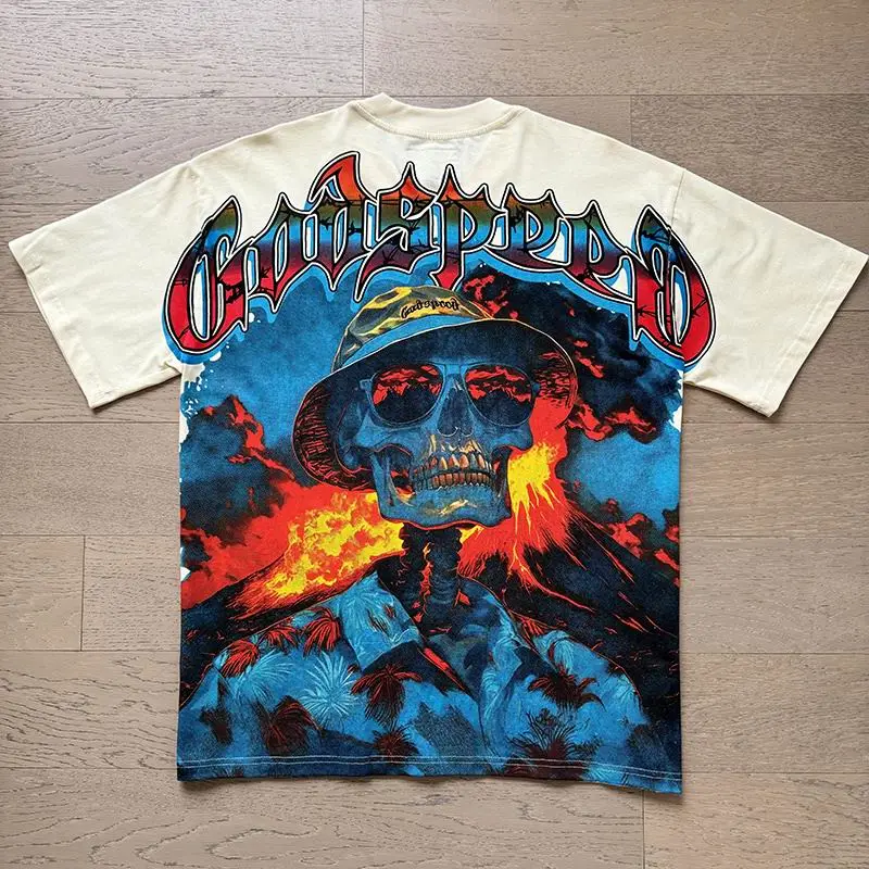 EM Sneakers Godspeed T-shirt 3138