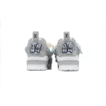 EM Sneakers Louis Vuitton LV Skate Sneaker Horse Hair Gray White Diamond