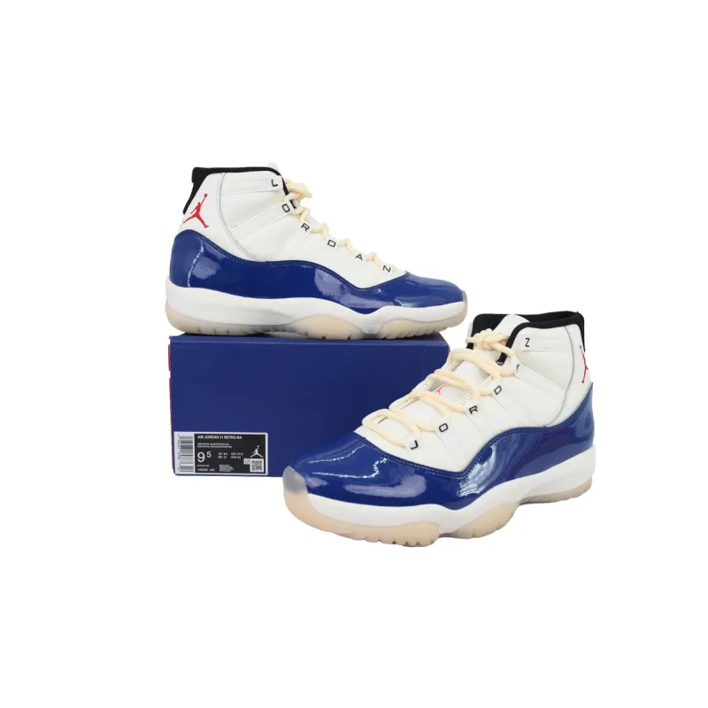 EM Sneakers Air Jordan 11 Retro Rare Air