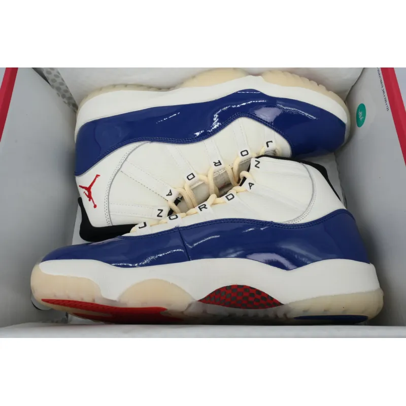 EM Sneakers Air Jordan 11 Retro Rare Air