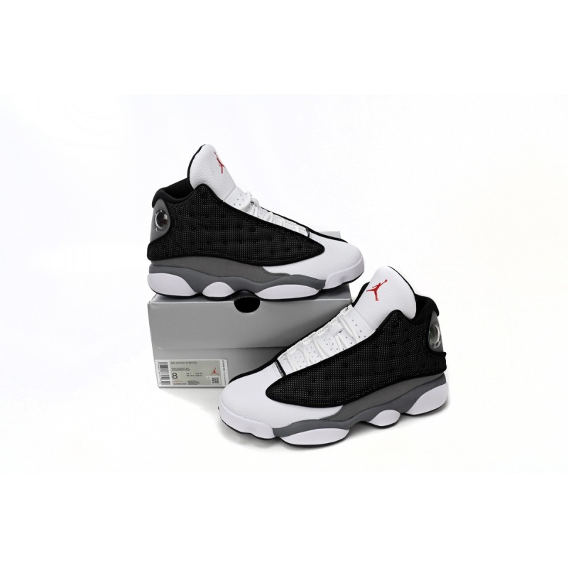 EM Sneakers Jordan 13 Retro Black Flint