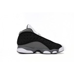 EM Sneakers Jordan 13 Retro Black Flint