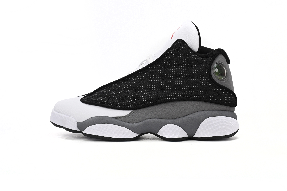 EM Sneakers Jordan 13 Retro Black Flint