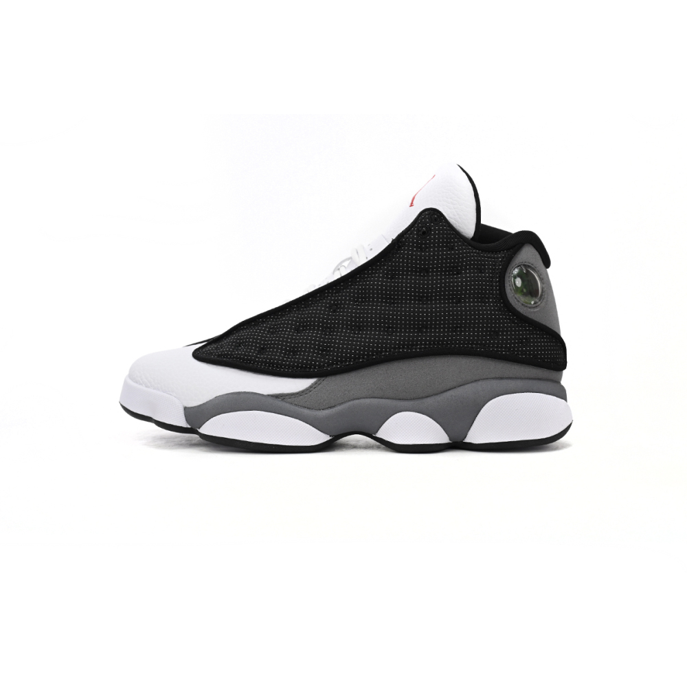 EM Sneakers Jordan 13 Retro Black Flint