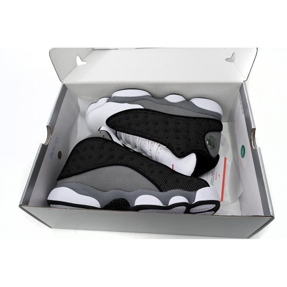 EM Sneakers Jordan 13 Retro Black Flint