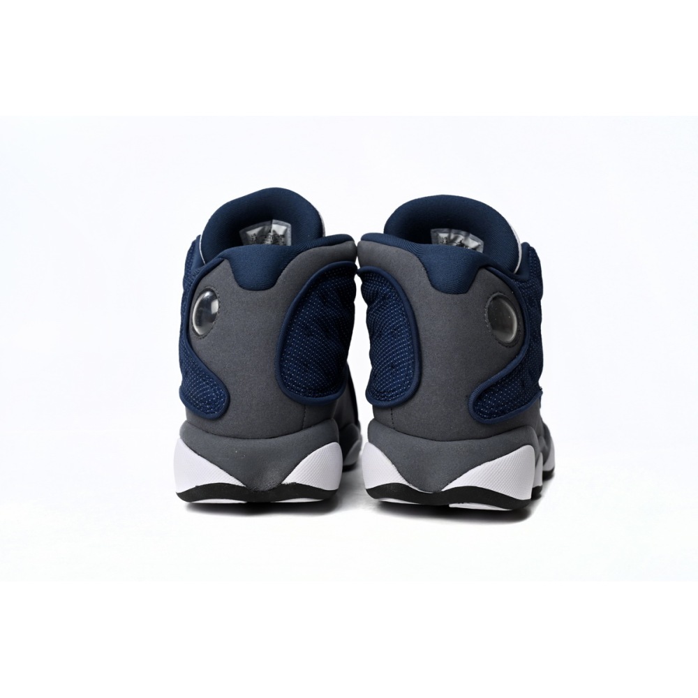 EM Sneakers Jordan 13 Retro Blue and Bark