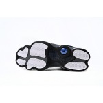 EM Sneakers Jordan 13 Retro Blue and Bark