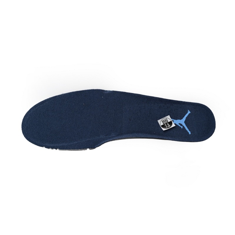 EM Sneakers Jordan 13 Retro Blue and Bark