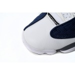 EM Sneakers Jordan 13 Retro Blue and Bark