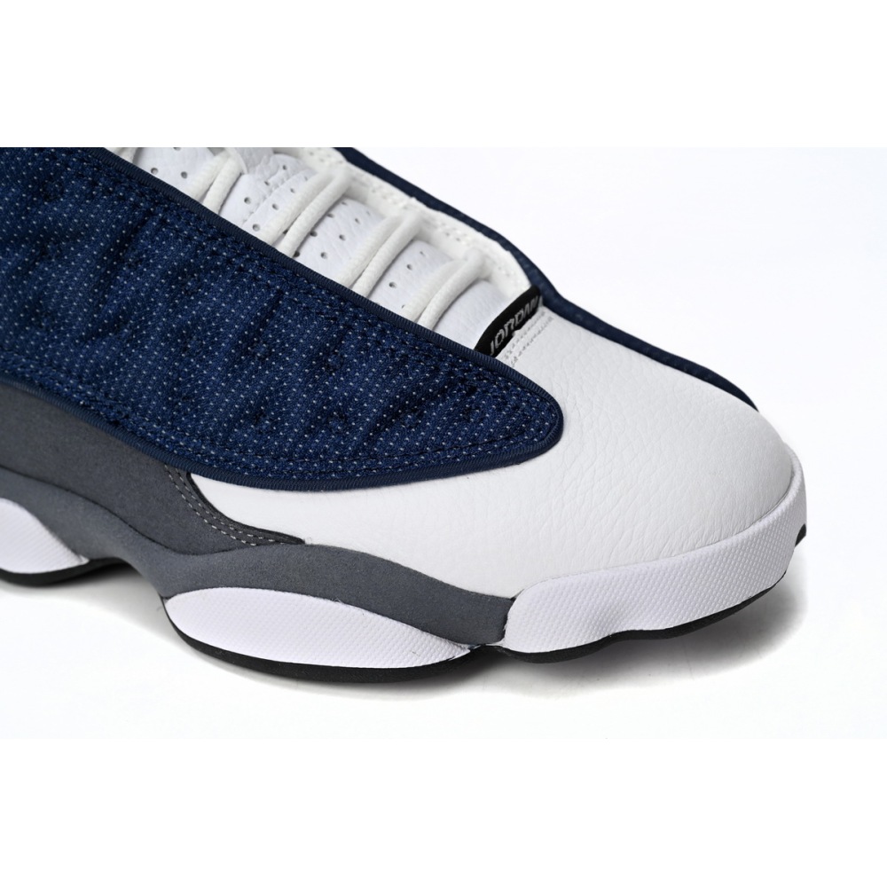 EM Sneakers Jordan 13 Retro Blue and Bark