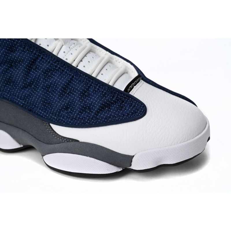 EM Sneakers Jordan 13 Retro Blue and Bark
