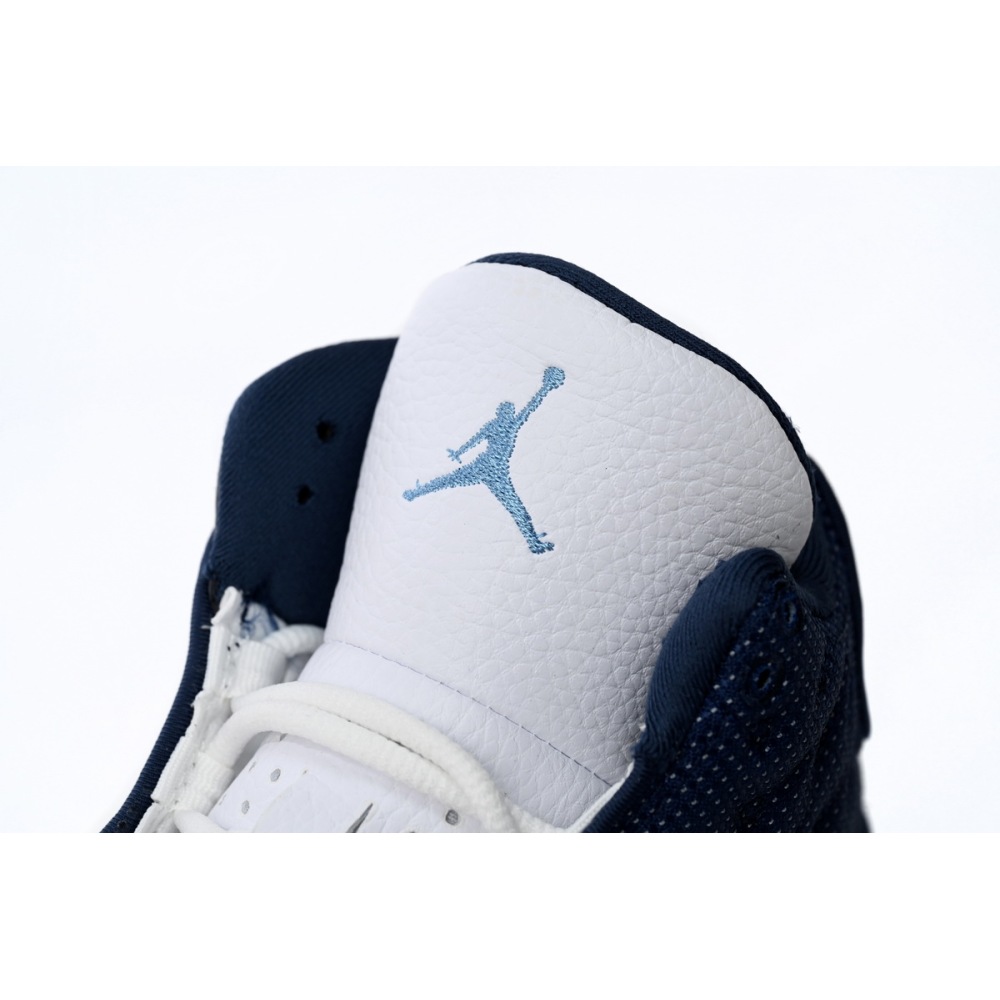 EM Sneakers Jordan 13 Retro Blue and Bark