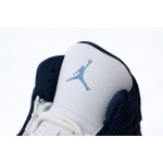 EM Sneakers Jordan 13 Retro Blue and Bark