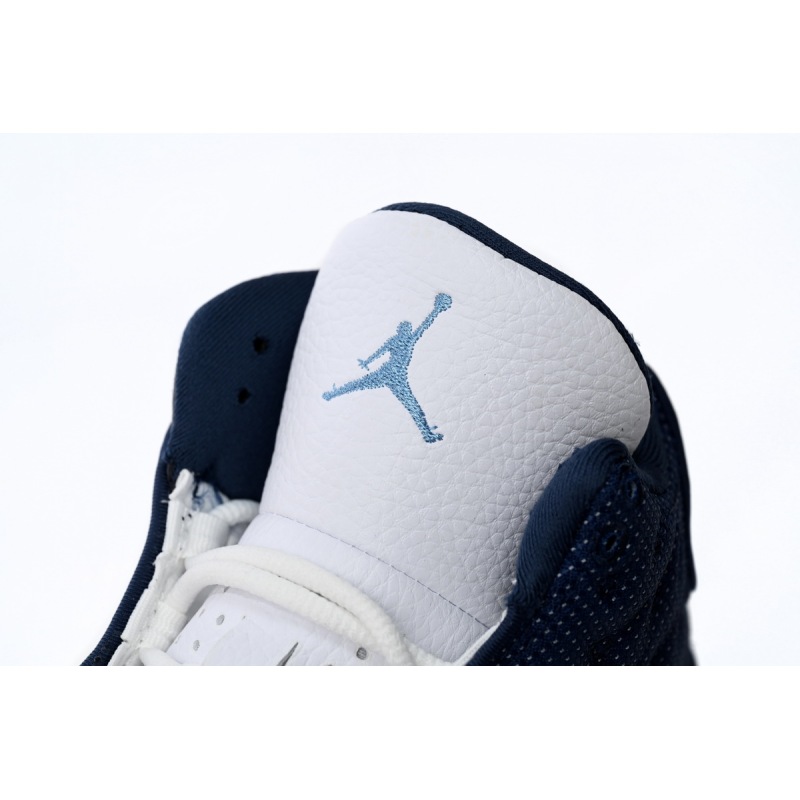 EM Sneakers Jordan 13 Retro Blue and Bark