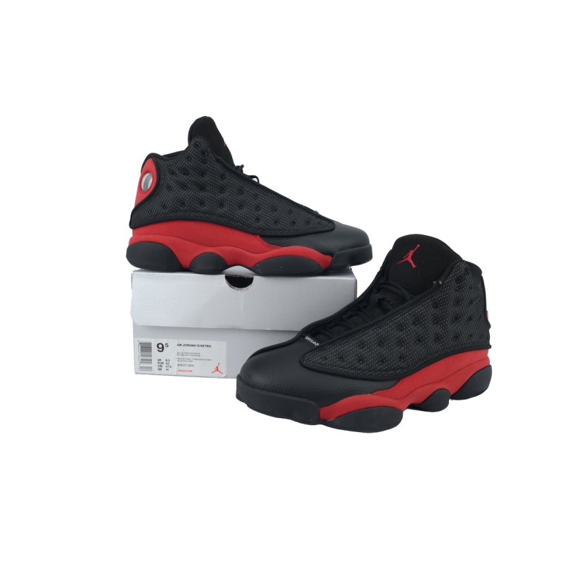 EM Sneakers Jordan 13 Retro Bred 2017