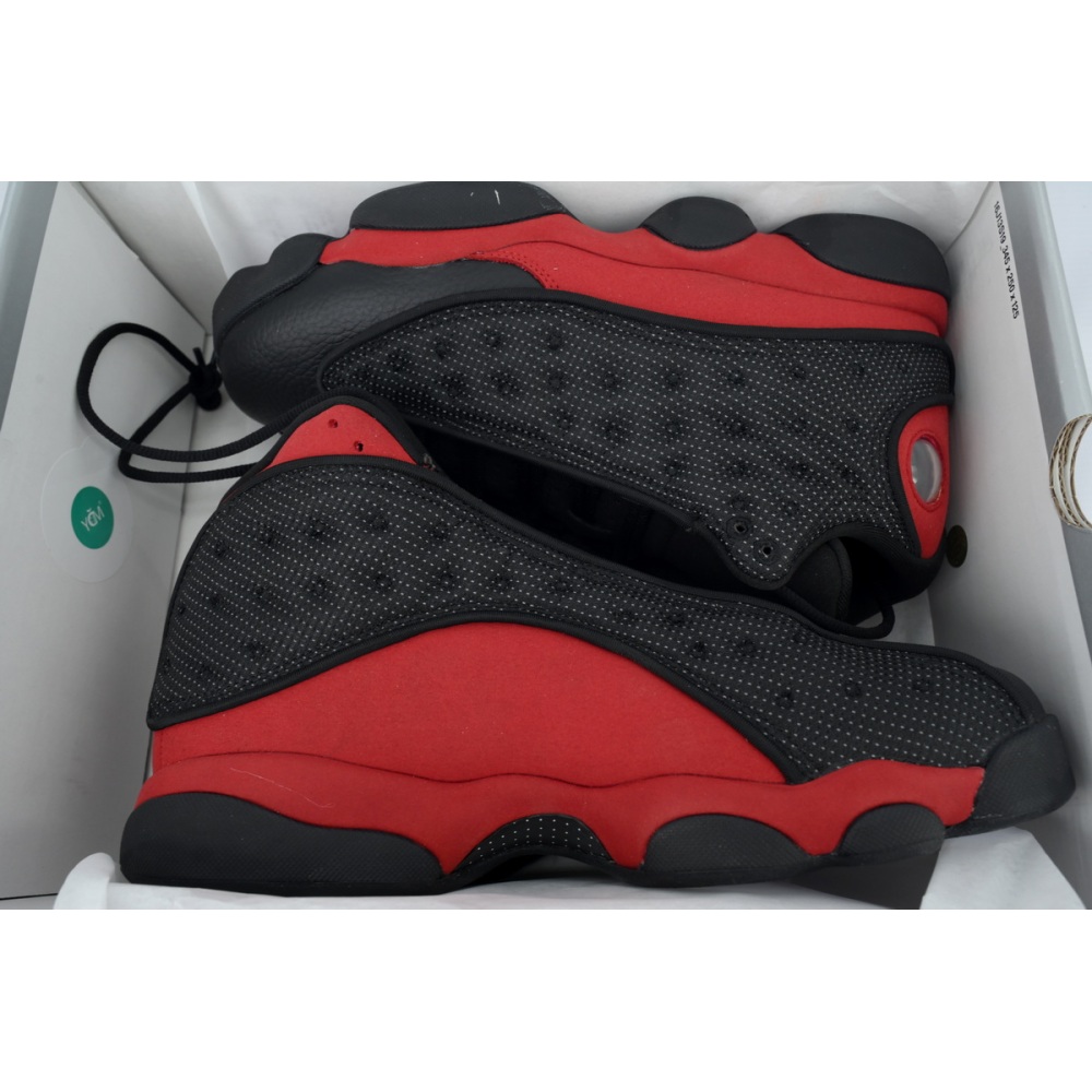 EM Sneakers Jordan 13 Retro Bred 2017