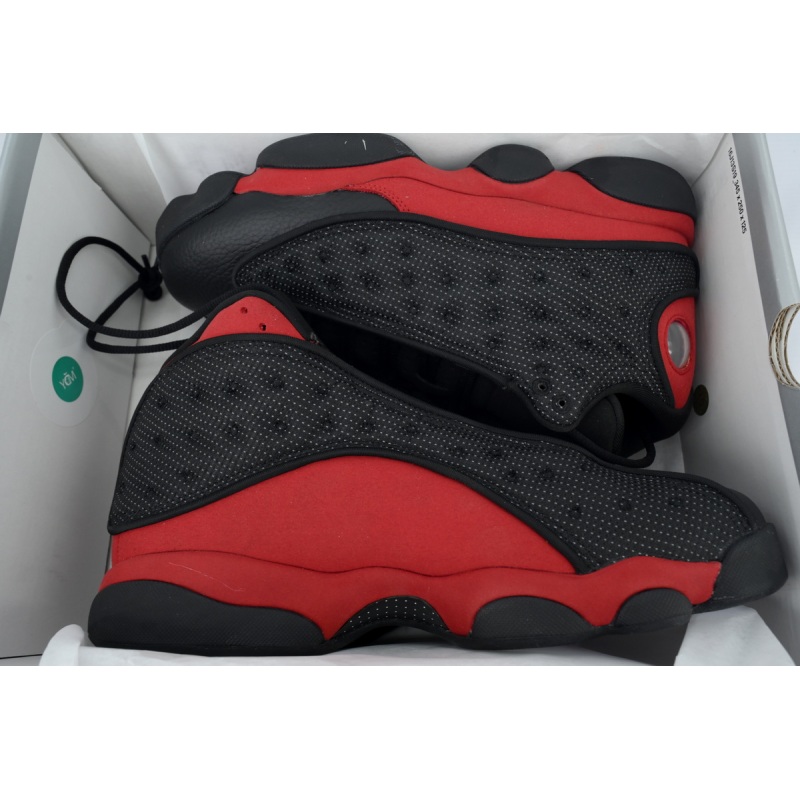 EM Sneakers Jordan 13 Retro Bred 2017