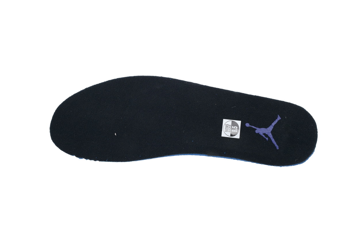 EM Sneakers Jordan 13 Retro Court Purple