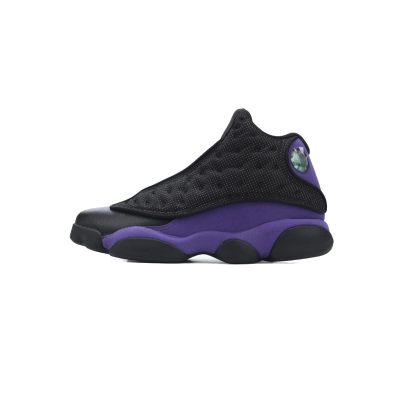 EM Sneakers Jordan 13 Retro Court Purple 01
