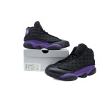 EM Sneakers Jordan 13 Retro Court Purple