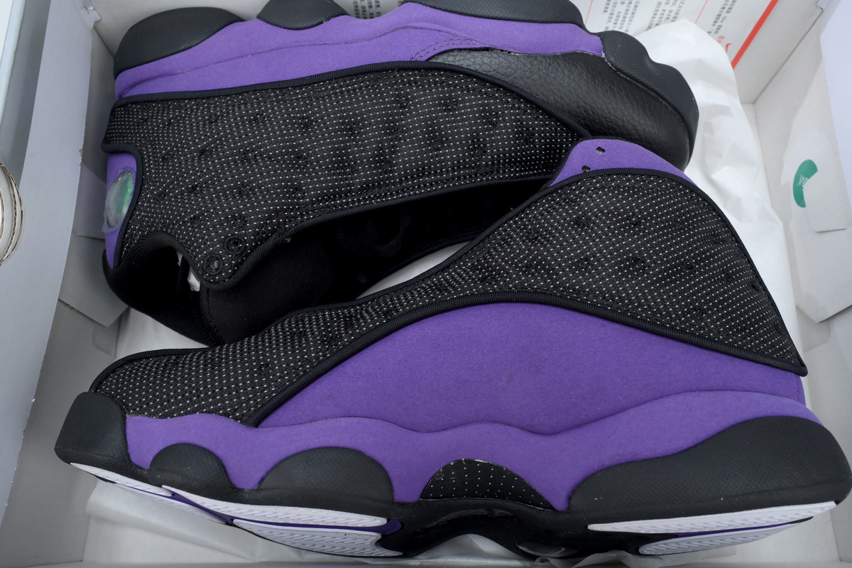 EM Sneakers Jordan 13 Retro Court Purple