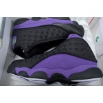EM Sneakers Jordan 13 Retro Court Purple