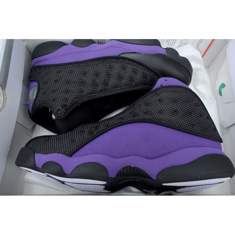 EM Sneakers Jordan 13 Retro Court Purple